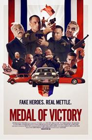 Medal of Victory poster