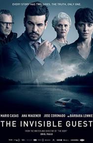 The Invisible Guest poster