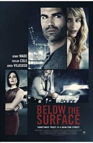 Below the Surface poster