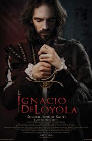 Ignatius of Loyola poster