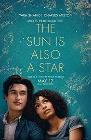 The Sun Is Also a Star poster