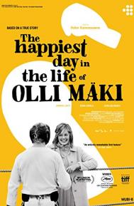 The Happiest Day in the Life of Olli Maki poster