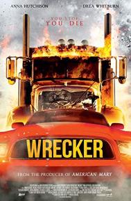 Driver from Hell poster