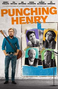 Punching Henry poster