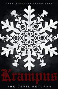 Krampus: The Devil Returns poster