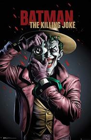 Batman: The Killing Joke poster