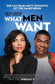 What Men Want poster