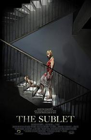 The Sublet poster