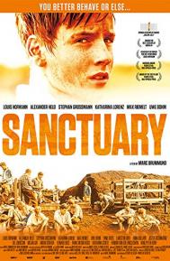 Sanctuary poster