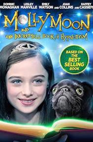 Molly Moon and the Incredible Book of Hypnotism poster