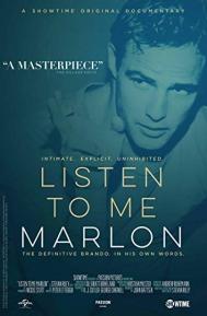 Listen to Me Marlon poster