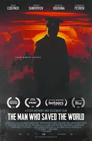 The Man Who Saved the World poster