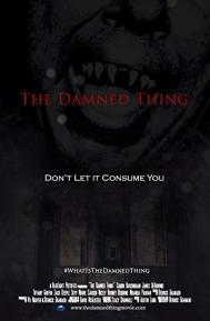 The Damned Thing poster