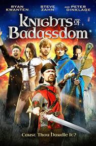 Knights of Badassdom poster