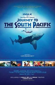 Journey to the South Pacific poster