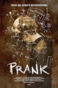 Prank poster