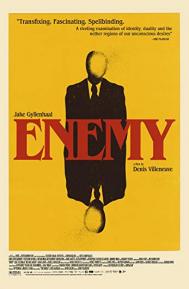 Enemy poster