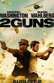 2 Guns poster