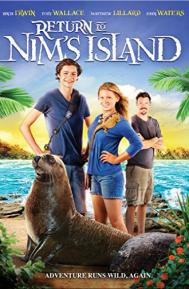 Return to Nim's Island poster