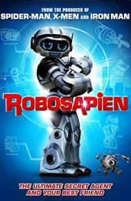 Cody the Robosapien poster