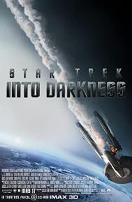 Star Trek Into Darkness poster