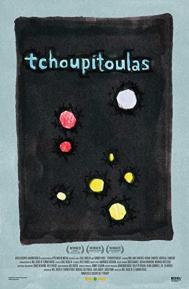 Tchoupitoulas poster