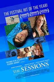 The Sessions poster