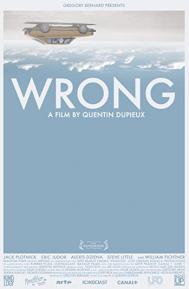 Wrong poster