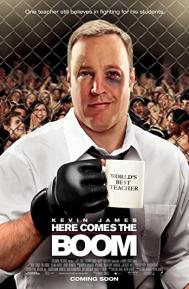 Here Comes the Boom poster