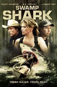 Swamp Shark poster