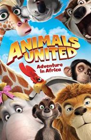 Animals United poster