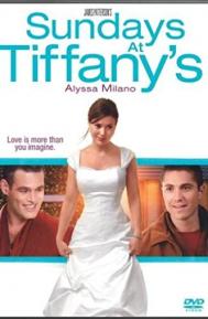 Sundays at Tiffany's poster