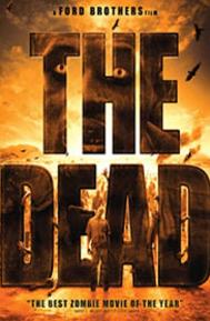 The Dead poster