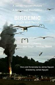 Birdemic: Shock and Terror poster