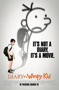 Diary of a Wimpy Kid poster