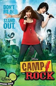 Camp Rock poster