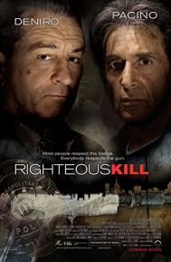 Righteous Kill poster