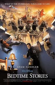 Bedtime Stories poster