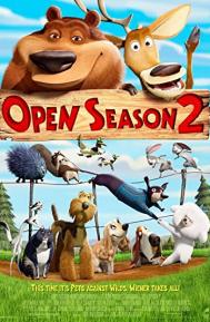Open Season 2 poster