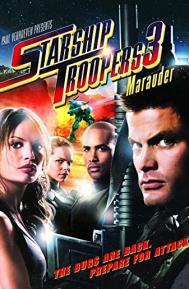 Starship Troopers 3: Marauder poster