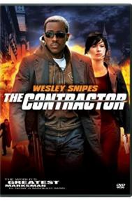 The Contractor poster