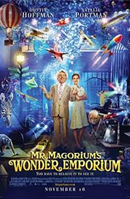 Mr. Magorium's Wonder Emporium poster