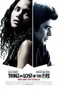 Things We Lost in the Fire poster