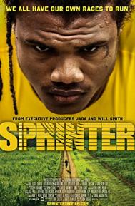 Sprinter poster