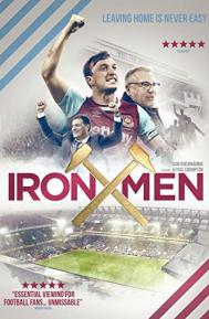 Iron Men poster