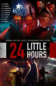 24 Little Hours poster
