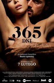 365 Days poster
