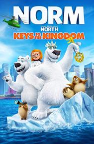 Norm of the North: Keys to the Kingdom poster