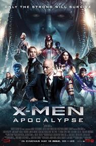 X-Men: Apocalypse poster