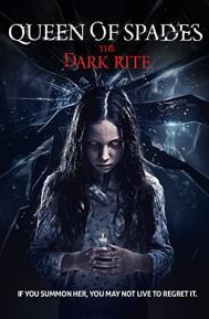 Queen of Spades: The Dark Rite poster